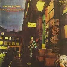 David Bowie - Ziggy Stardust