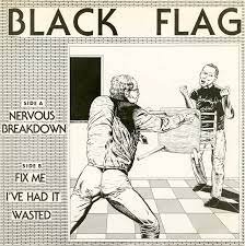 Black Flag - Nervous Breakdown