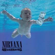 Nirvana - Nevermind