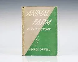 Animal Farm by George Orwell