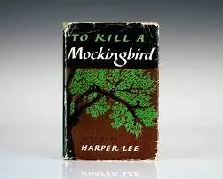 To Kill a Mockingbird by Harper Lee