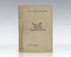 Time Machine- H.G. Wells