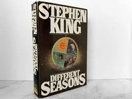 Different Seasons by Stephen King