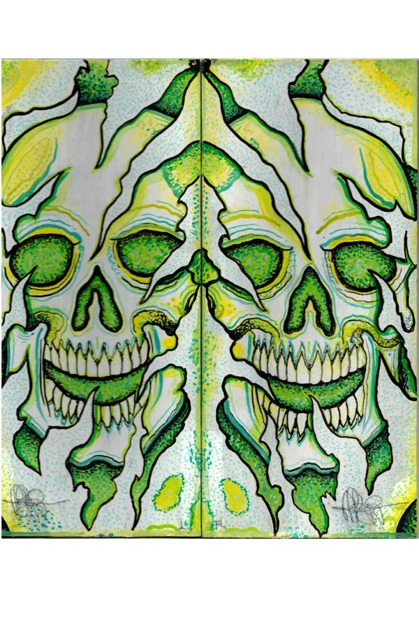 Underneath the magnitude.