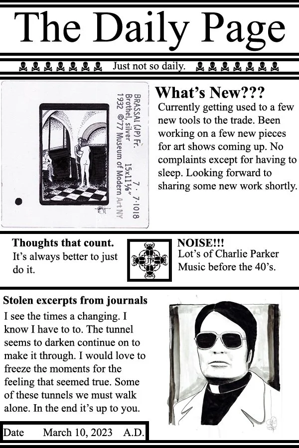 3.10.2023 - March Madness- Jeffery Page 