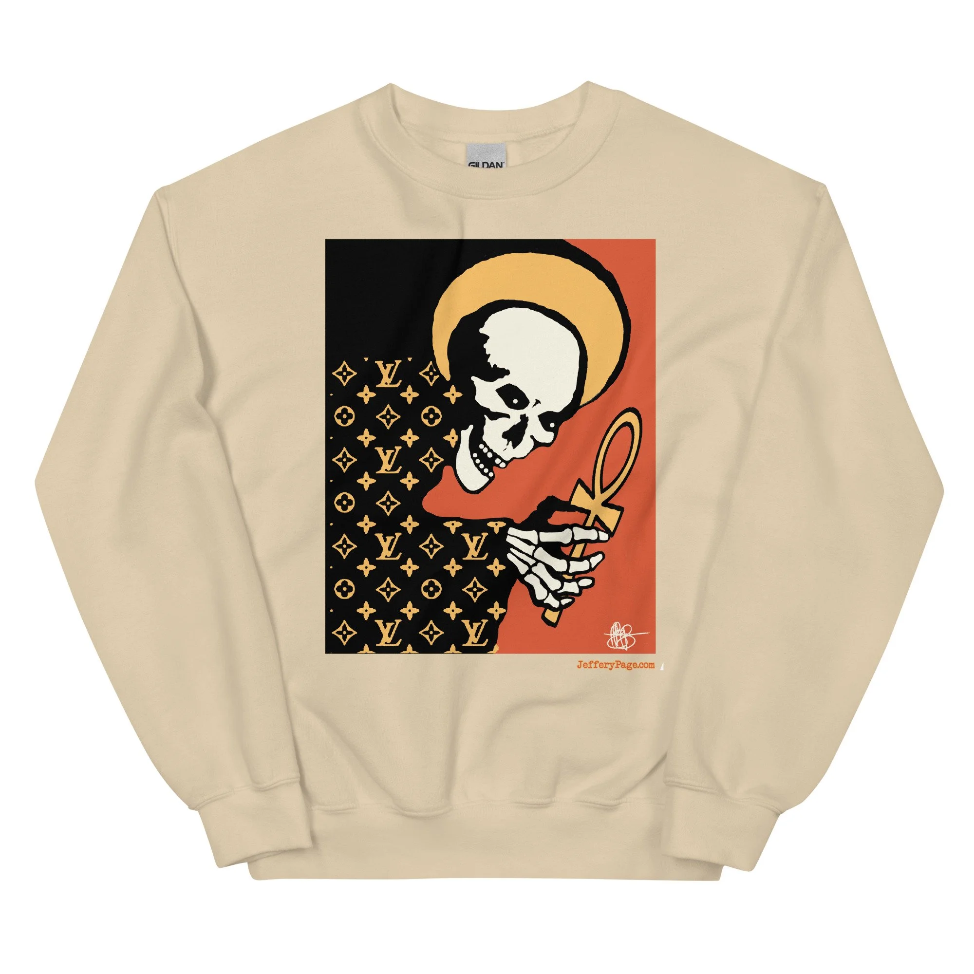 unisex-crew-neck-sweatshirt-sand-front-68c1ffb2673cb.jpg