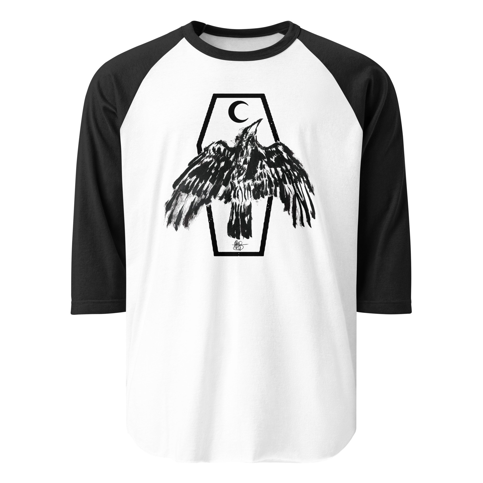 unisex-34-sleeve-raglan-shirt-white-black-front-69d2b1ad33bb6.jpg
