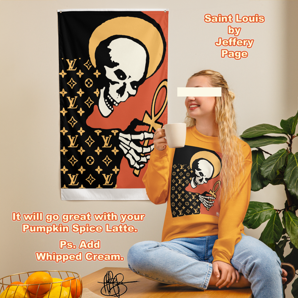 Saint.Louis.Jeffery.Page.Pumkin.Spice.Latte.Vutton.Fall.Collection.png