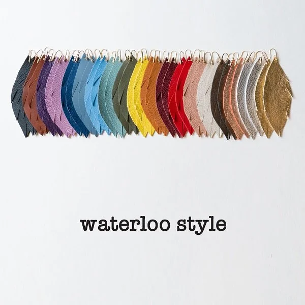 The Earrings That Started It All: “The SoCo”
✨ It began with a simple idea: create the perfect everyday earring.
Soft leather, effortlessly stylish, and light as air—our signature earrings are made to move with you. From morning mee