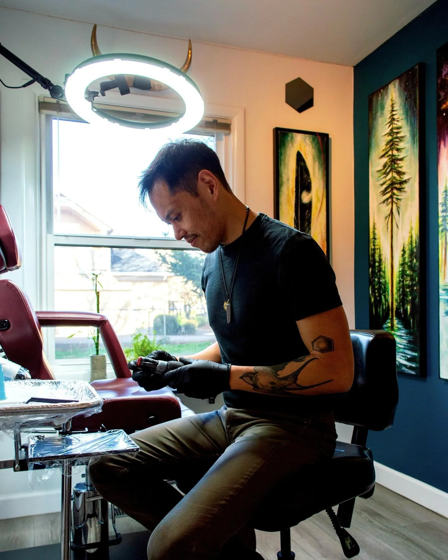 I&rsquo;m excited to share that our shop, Fern and Dagger Studios, was named Best Tattoo Shop in The Gresham Outlook and Sandy Post 2025 Reader&rsquo;s Choice Awards!

A huge thank you to our clients and community for your support!

I&rsquo;ve be