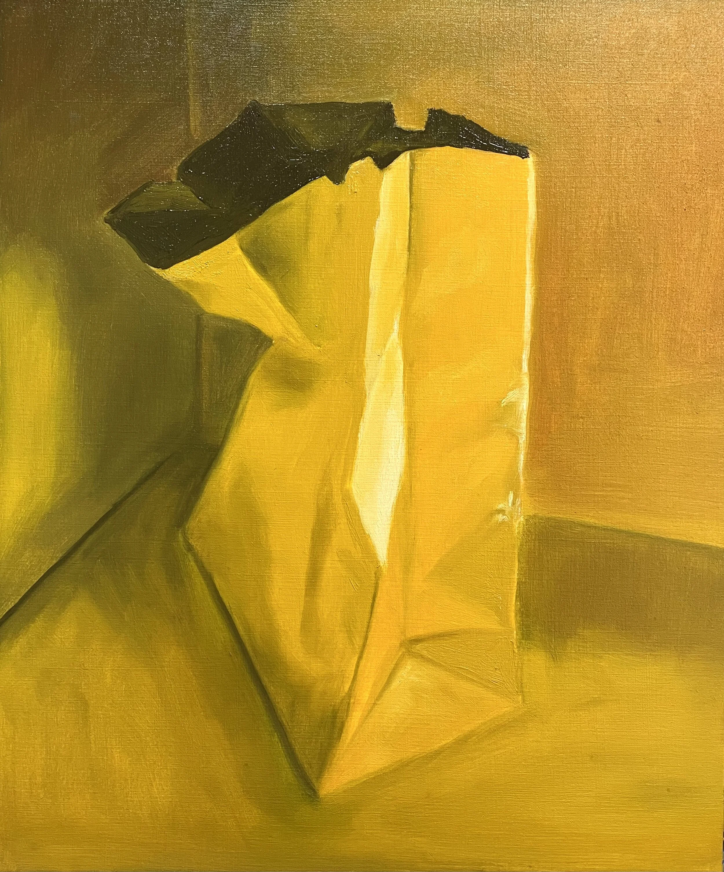 BAGGED by Golbou Rad Art
ART, ARTIST, ABSTRACT, ABSTRACTART