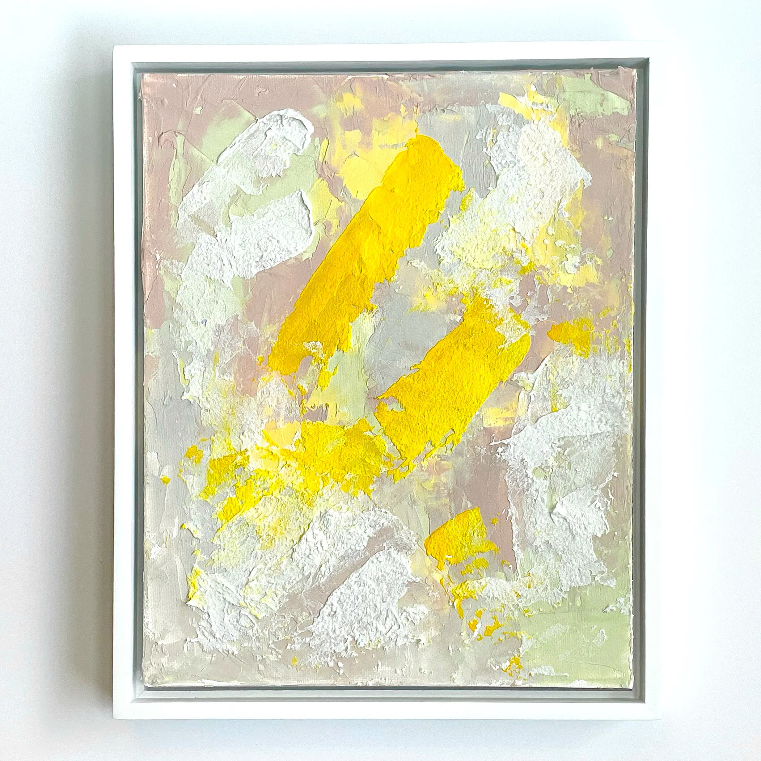 Rays by Golbou Rad Art