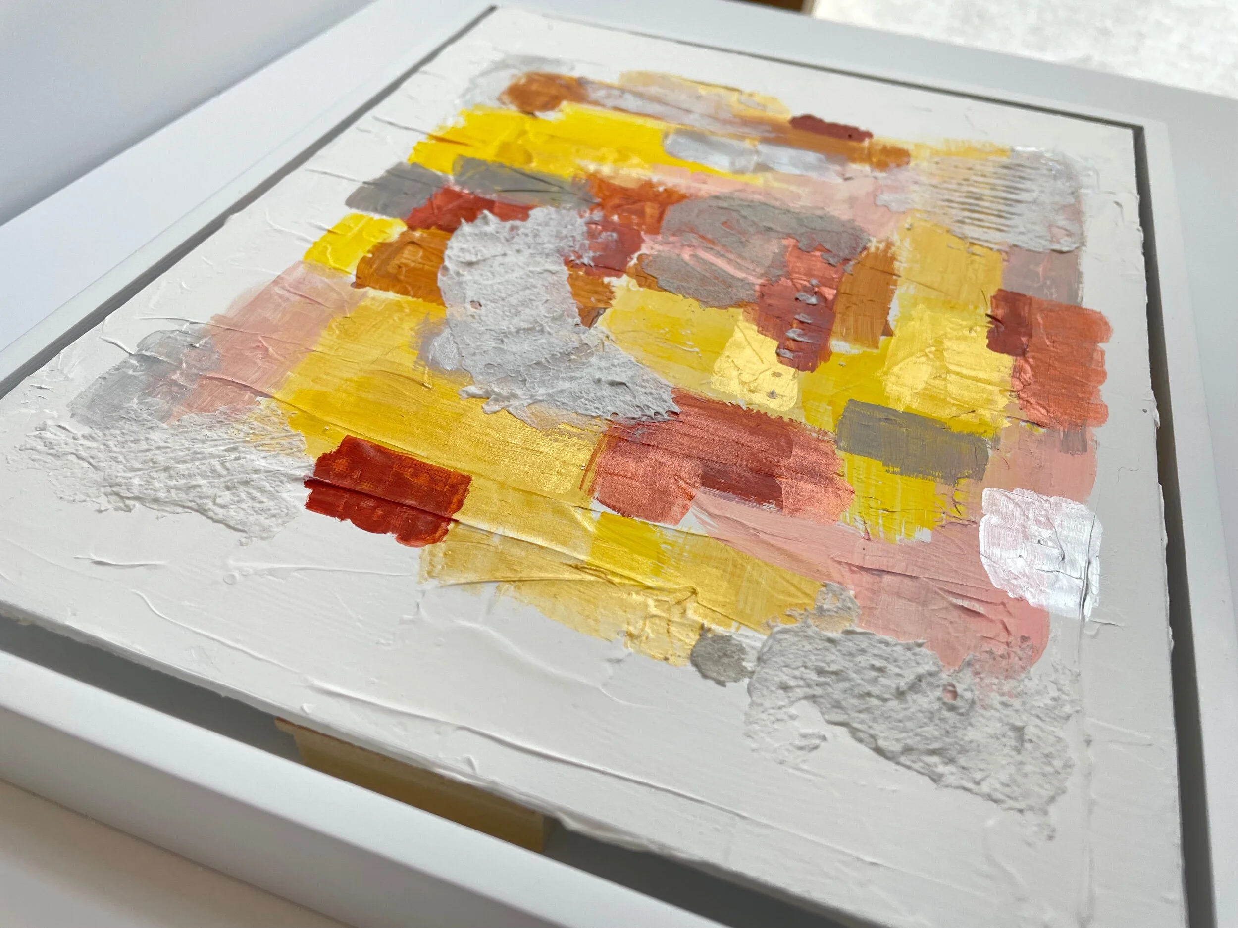 Golden by Golbou Rad Art