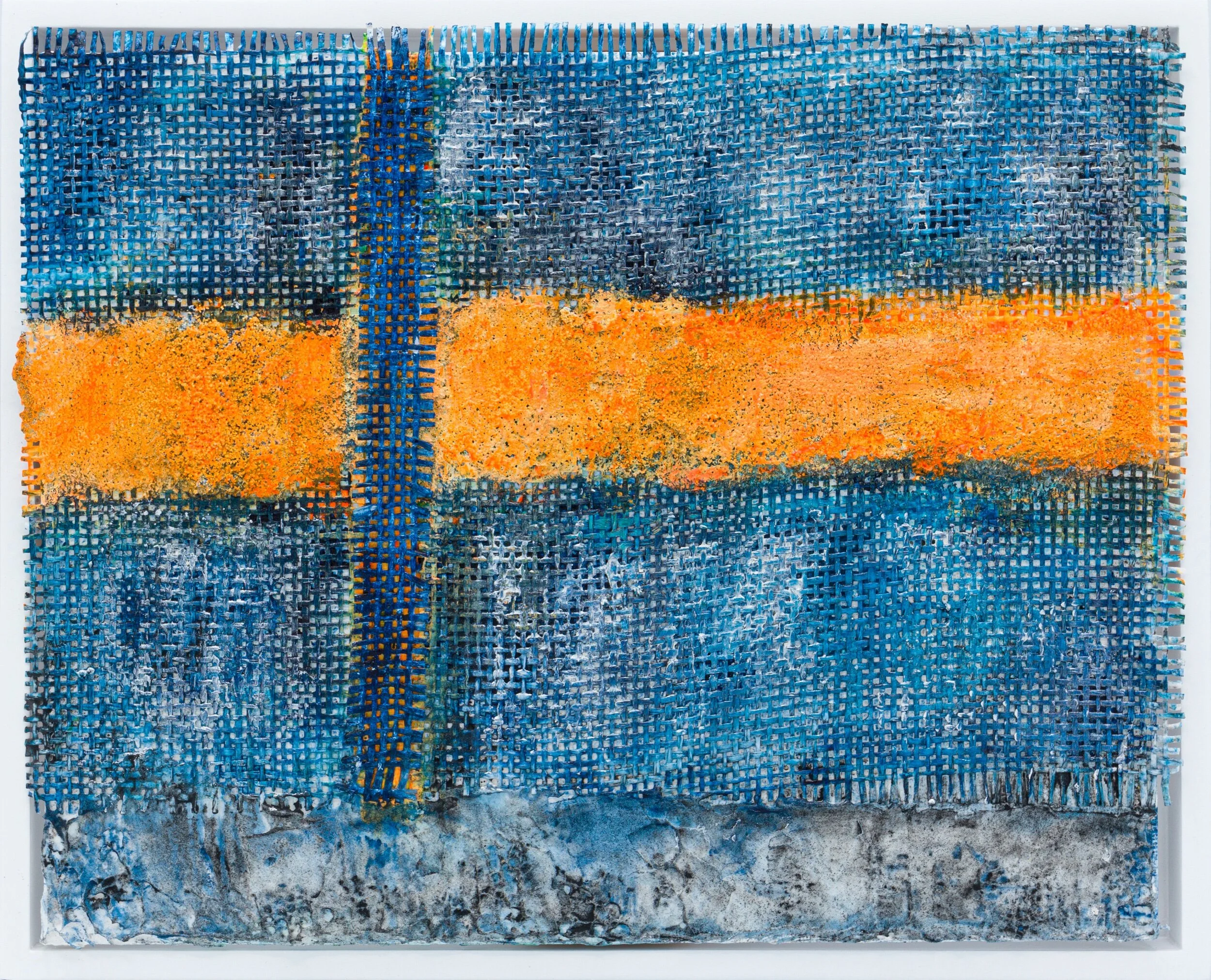 Depth by Golbou Rad Art