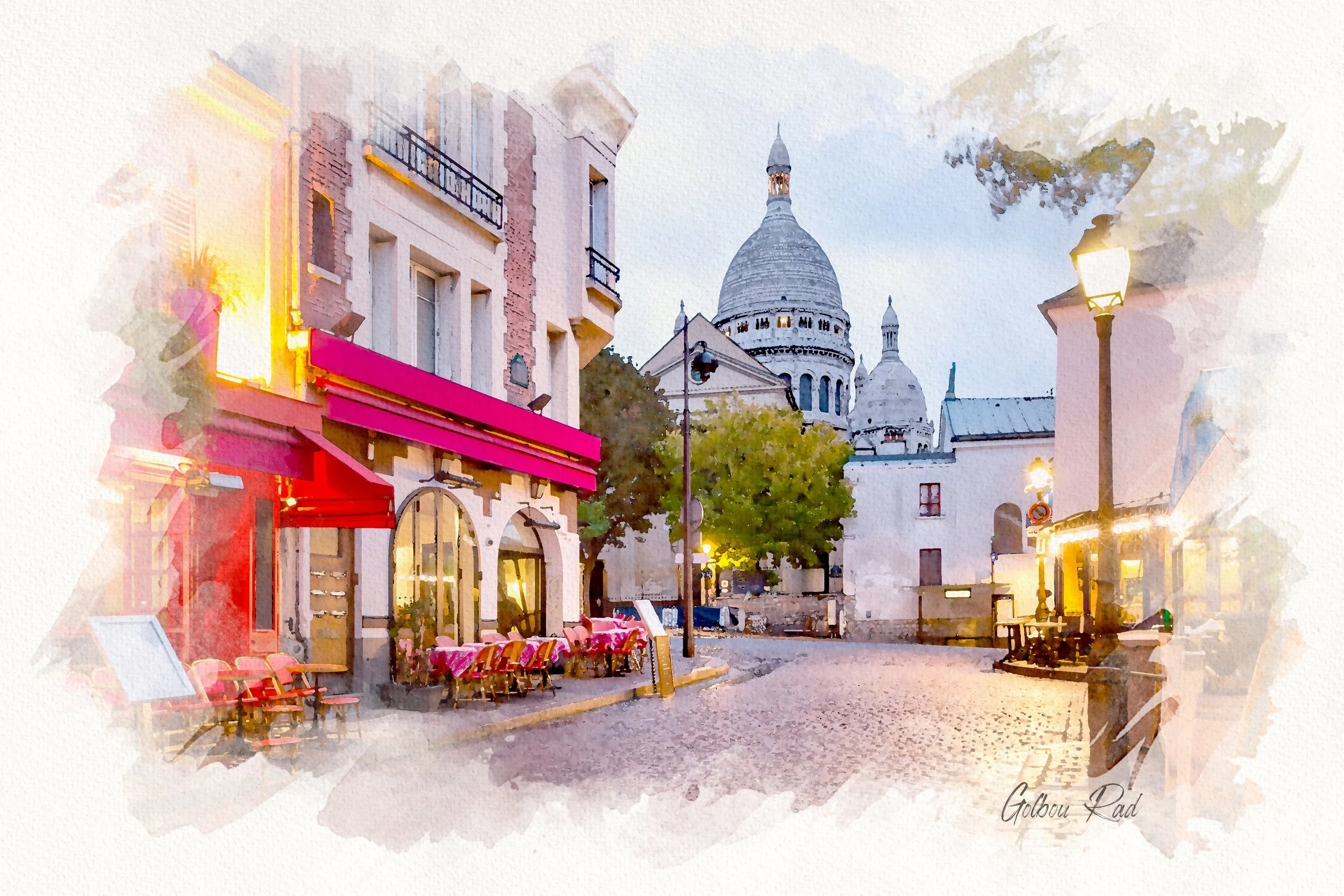 Montmartre Colours.jpeg