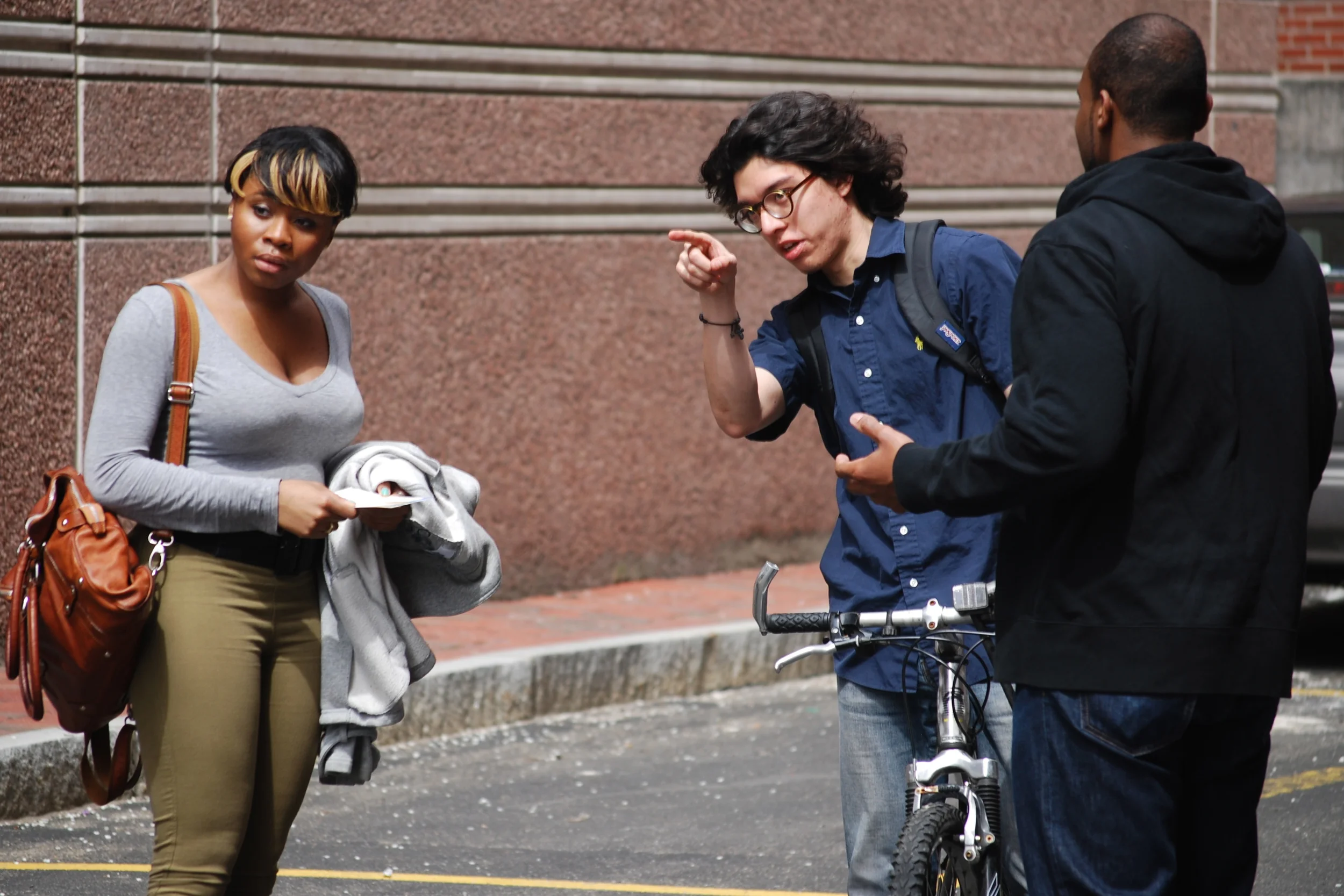 LOST IN THE STRIPES (2012) – co-writer/director: Rene Dongo