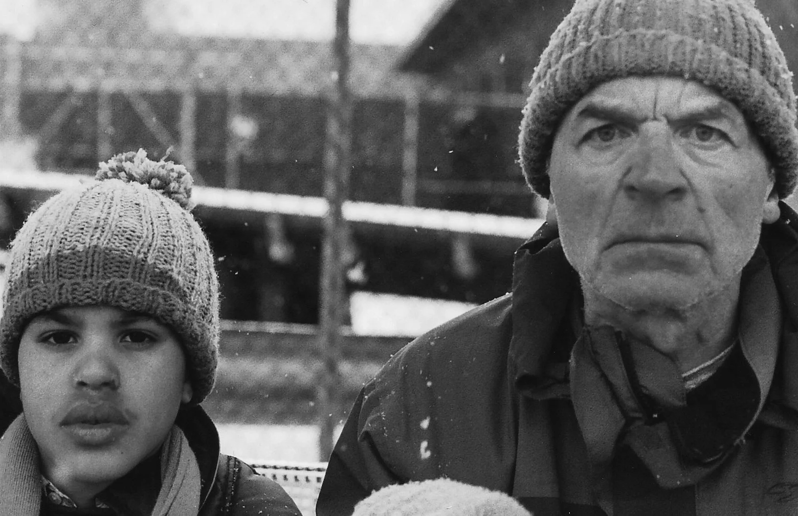 FERNANDO’S FIRST SNOW (2006)