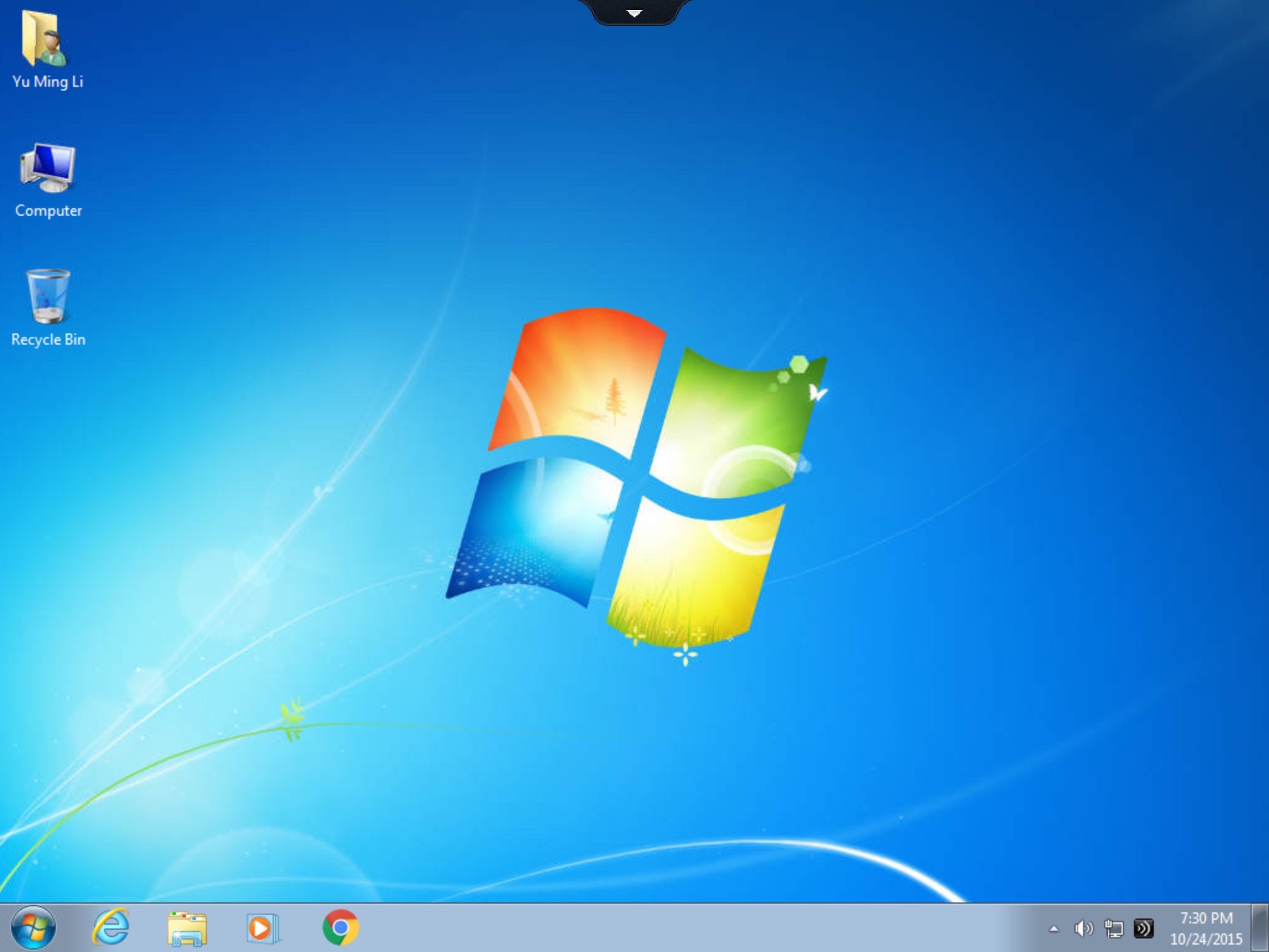  Virtual Windows 7 on iPad 