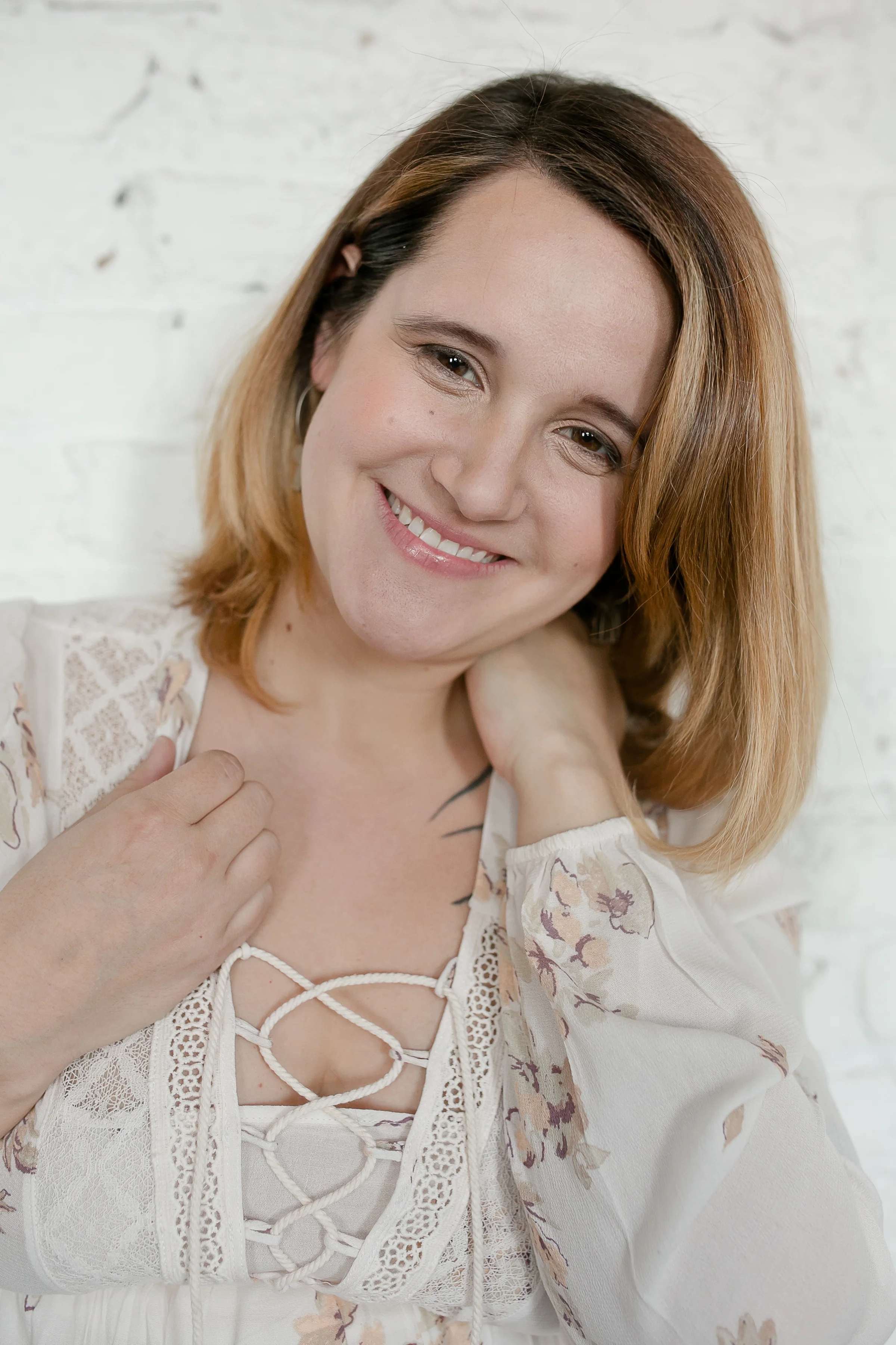 Makeup: Jacqueline Gamache Photos: Jazi Photo