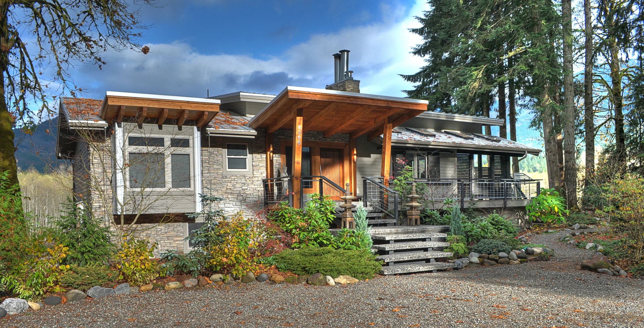 Nooksack Remodel