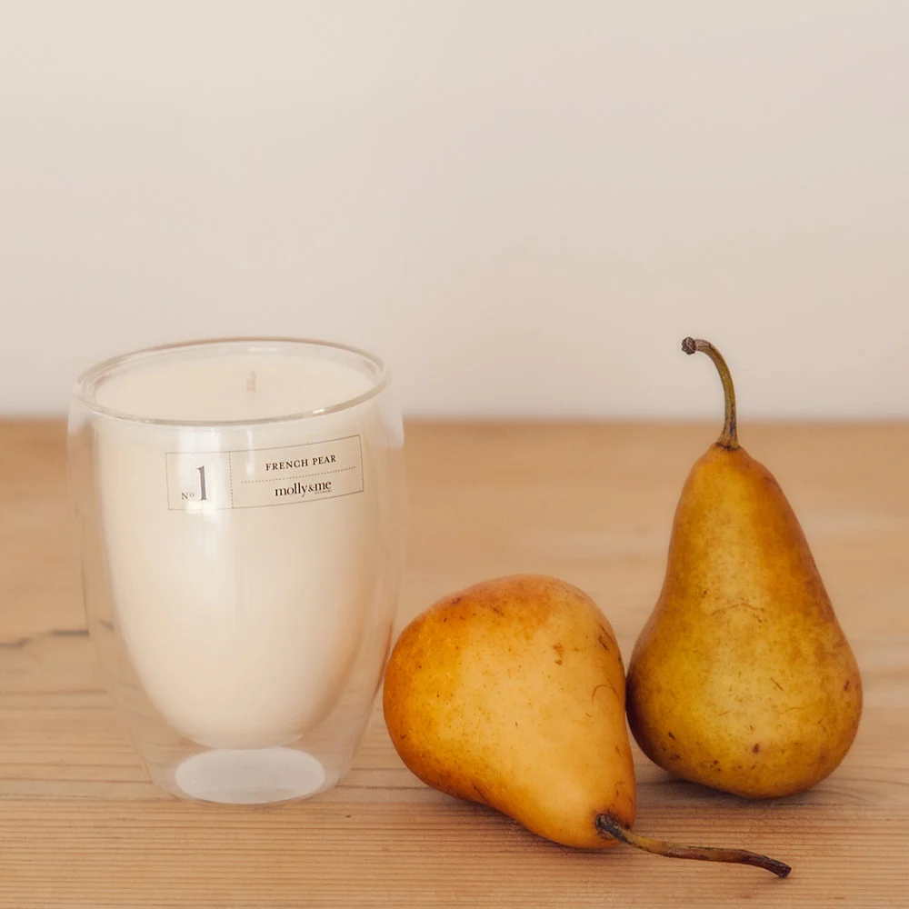 Molly & Me Studios {Signature Collection} No 1 French Pear
