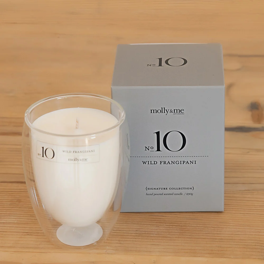 Molly & Me Studios {Signature Collection} No 10 Wild Frangipani