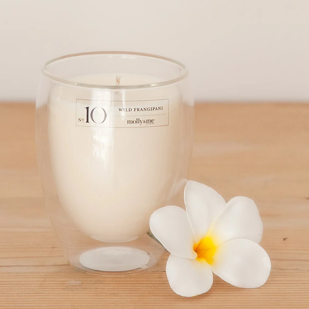 Molly & Me Studios {Signature Collection} No 10 Wild Frangipani