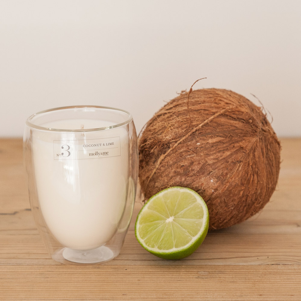 Molly & Me Studios {Signature Collection} No 3 Coconut & Lime