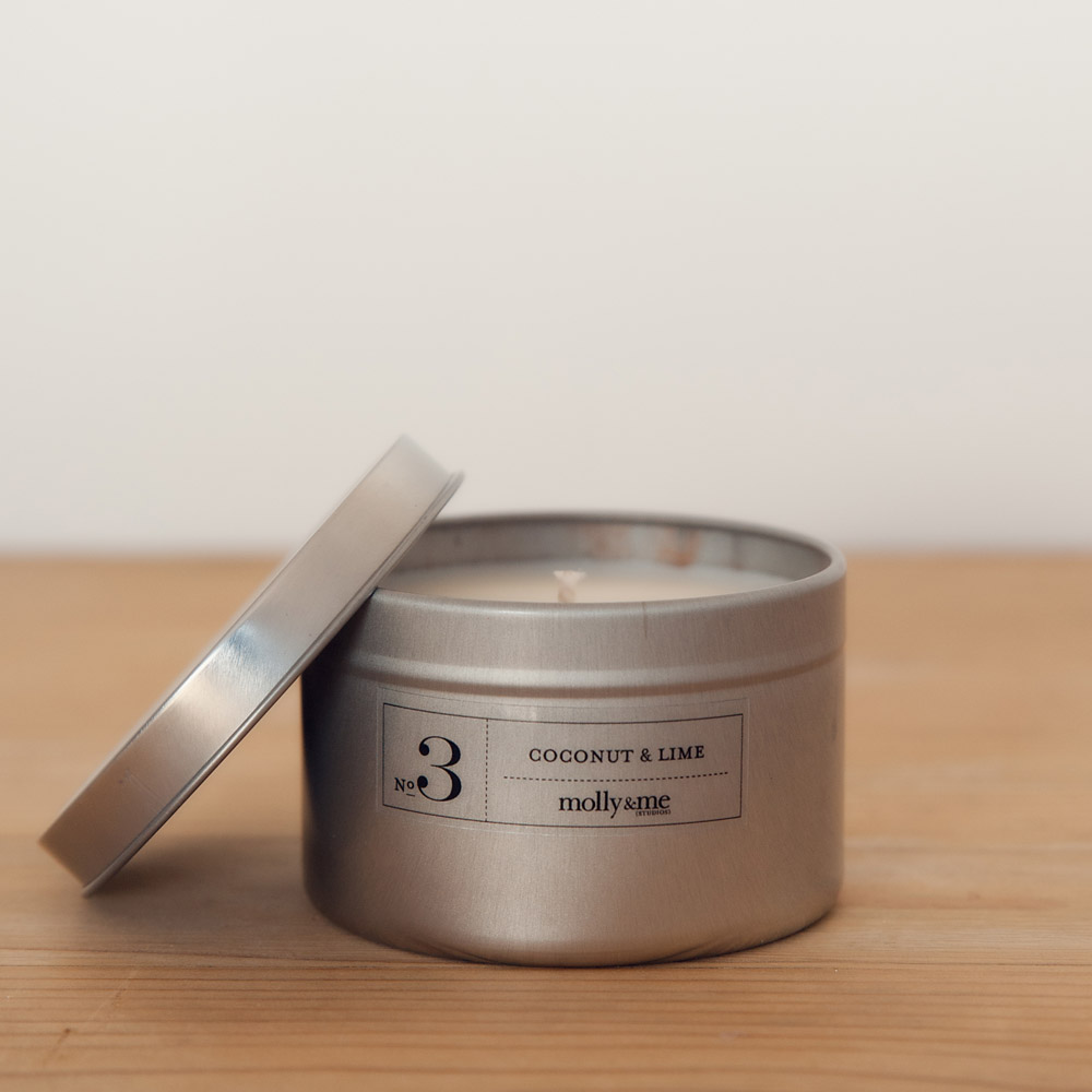 Molly & Me Studios {Signature Collection} No 3 Coconut & Lime