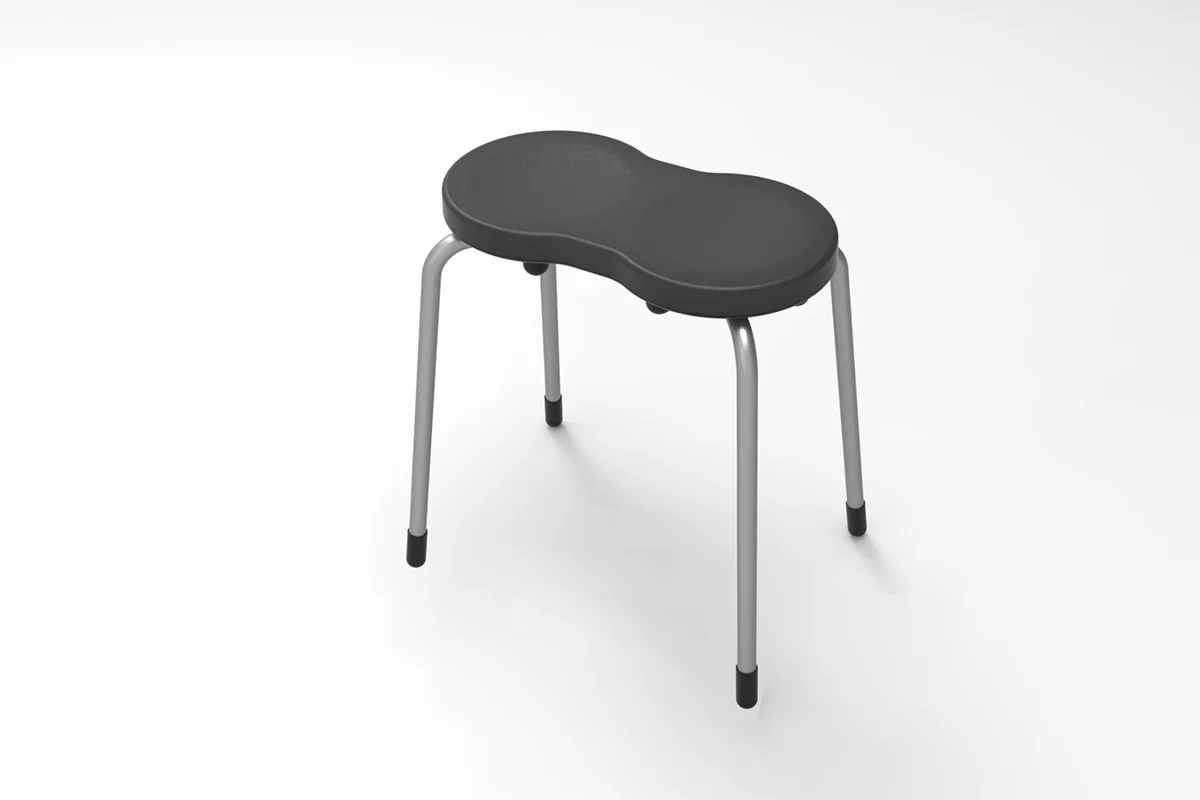  MIN is just that, the minimum needed to keep you off the ground. Crate style seating for cafes. 