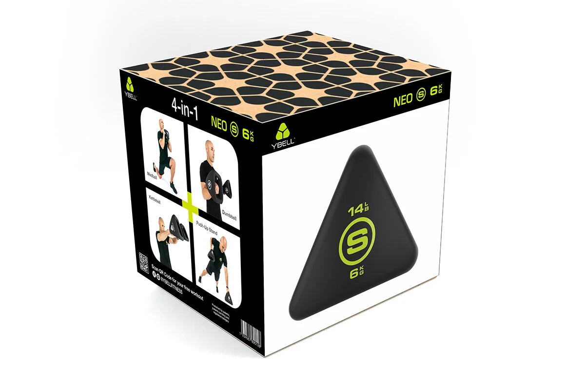  YBell retail packaging 