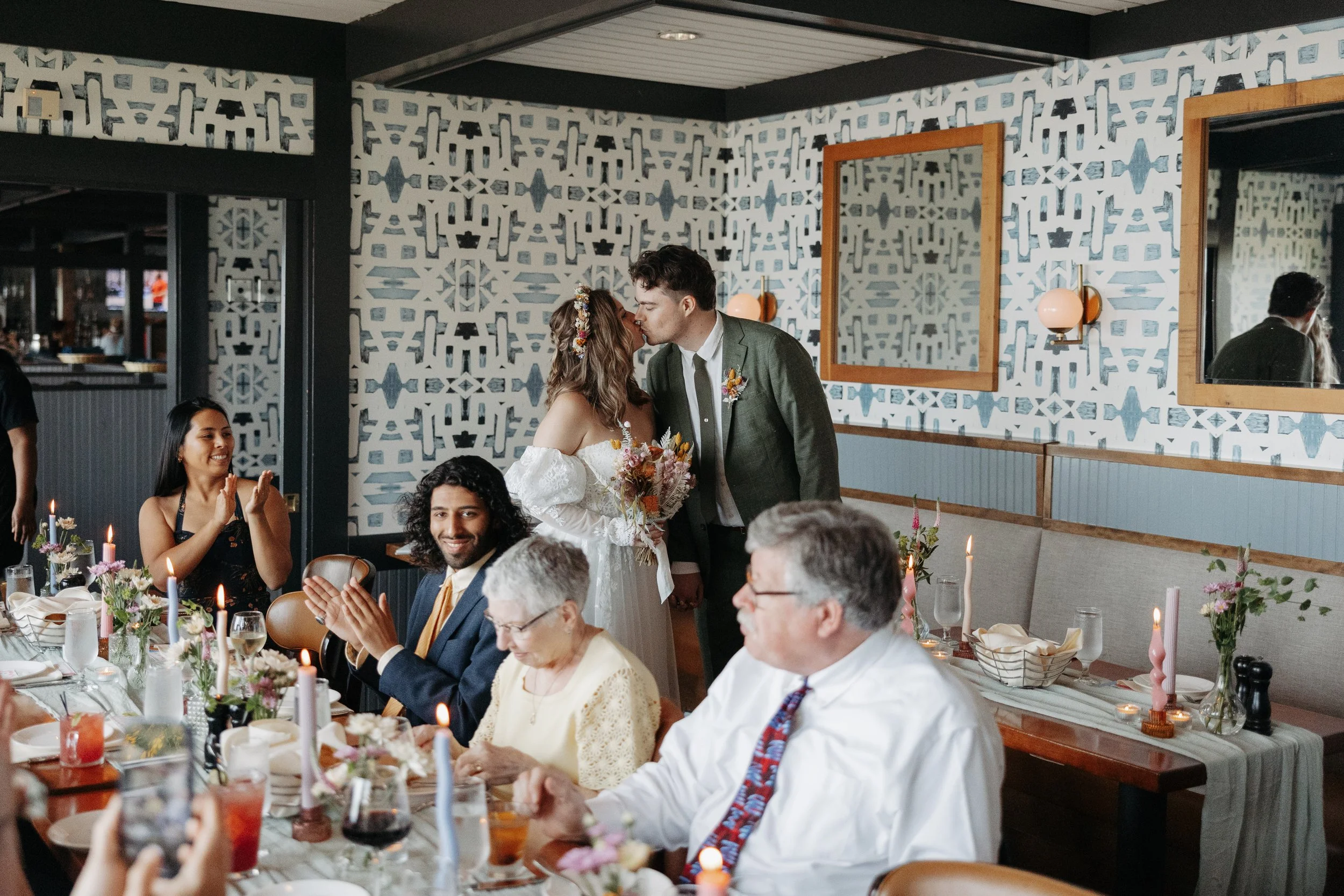 How to Include Family in Your Elopement