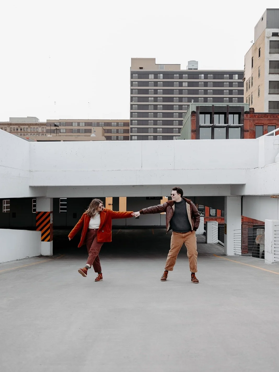 downtown vibes 🏙️