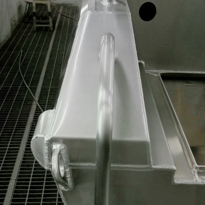 Aluminiumbåt
