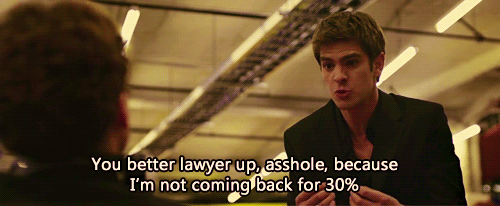 Not 99 Homes but yes Andrew Garfield!