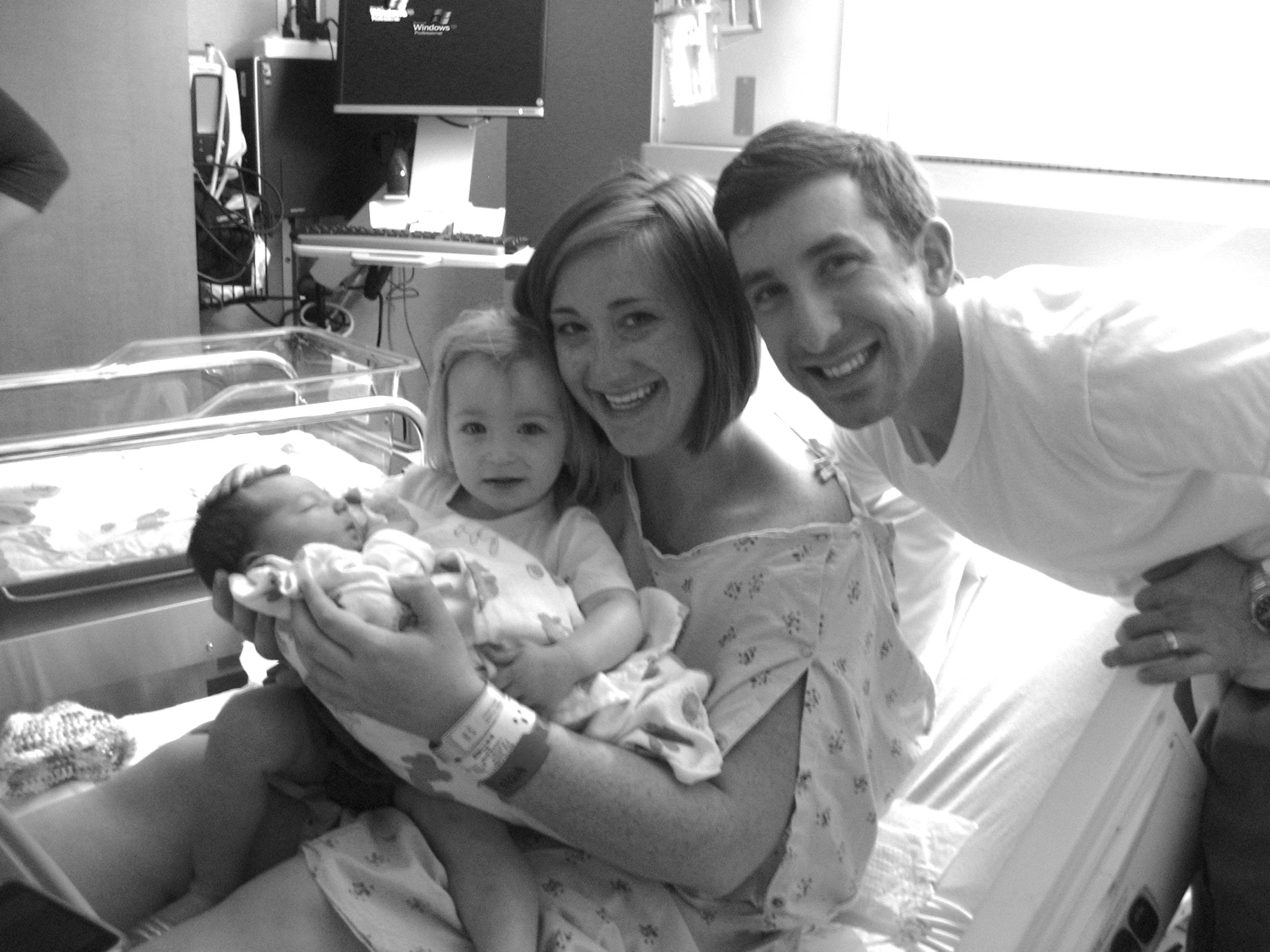Amy Lynne — born May 24, 2011