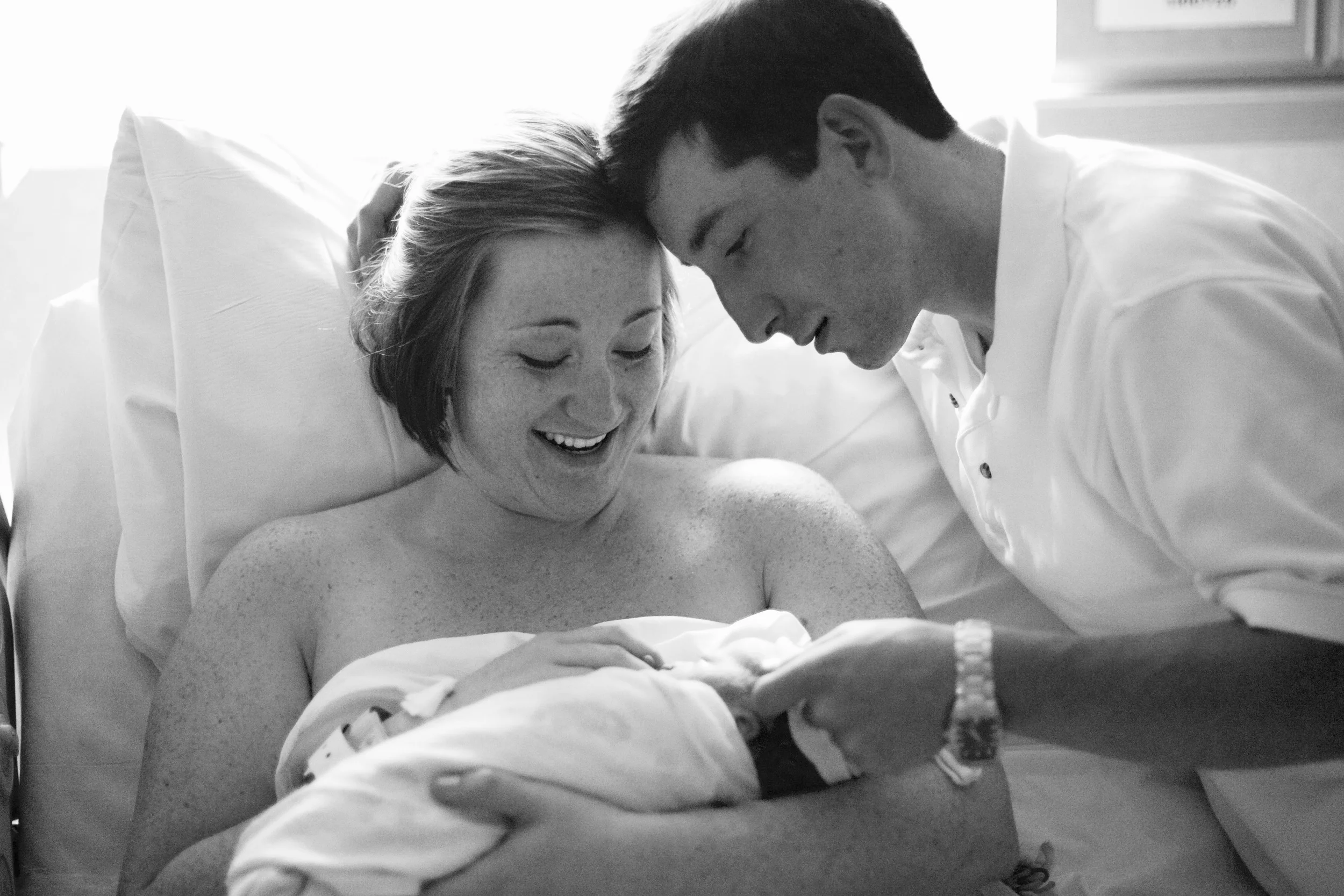 Grace Ann — born July 27, 2009