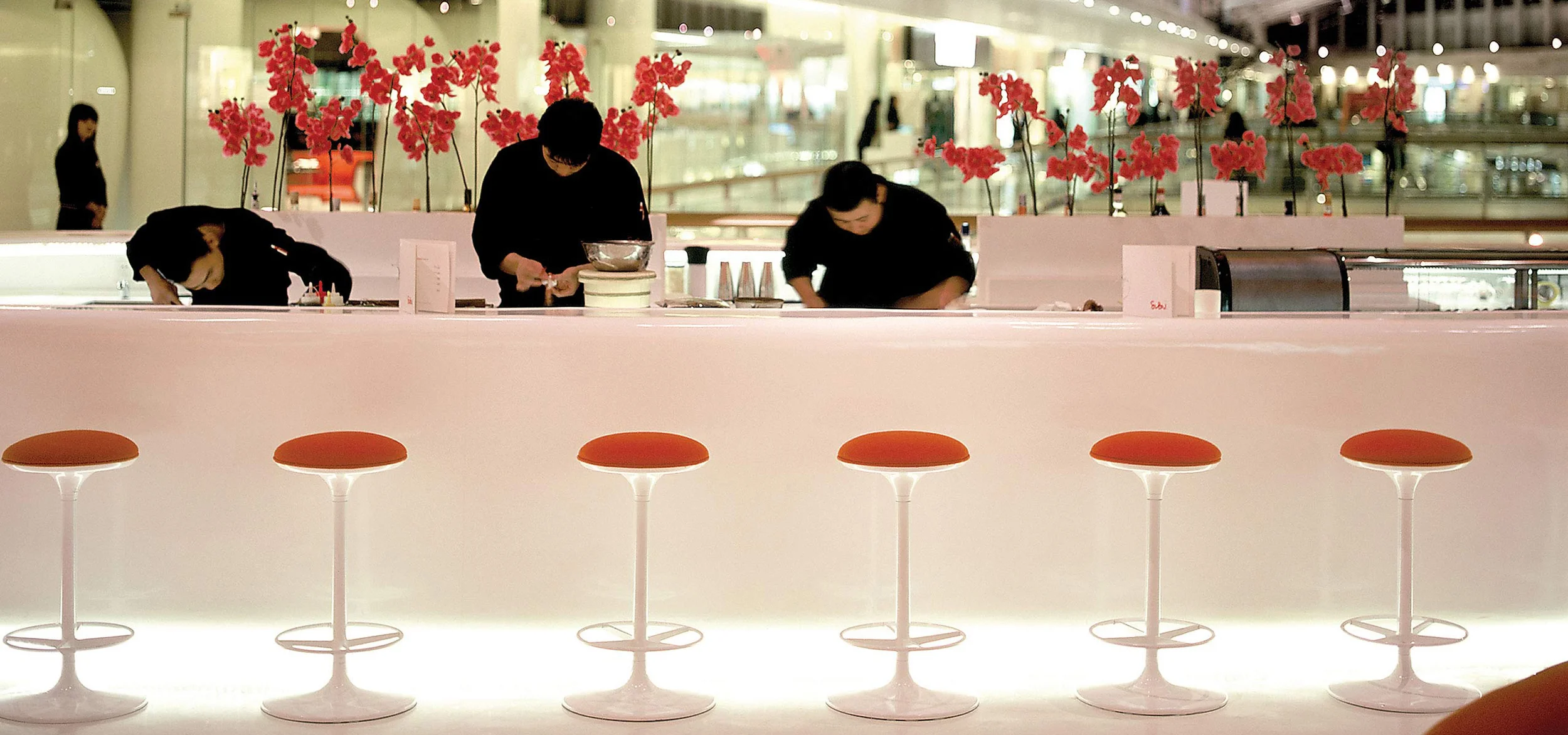 Restaurant Design For Subu Johannes Torpe