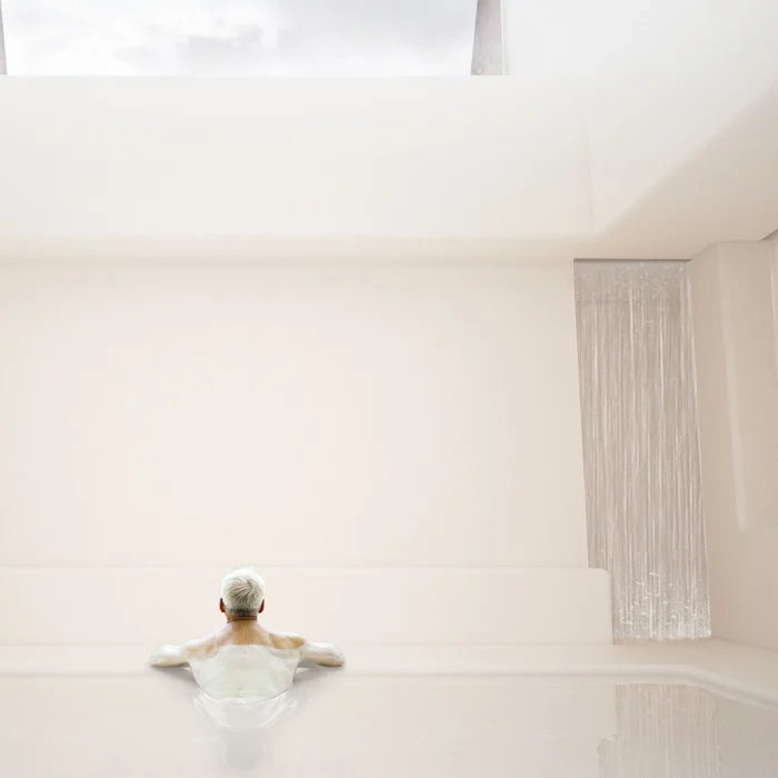 The Red Mountain Resort Clay Bath Experience