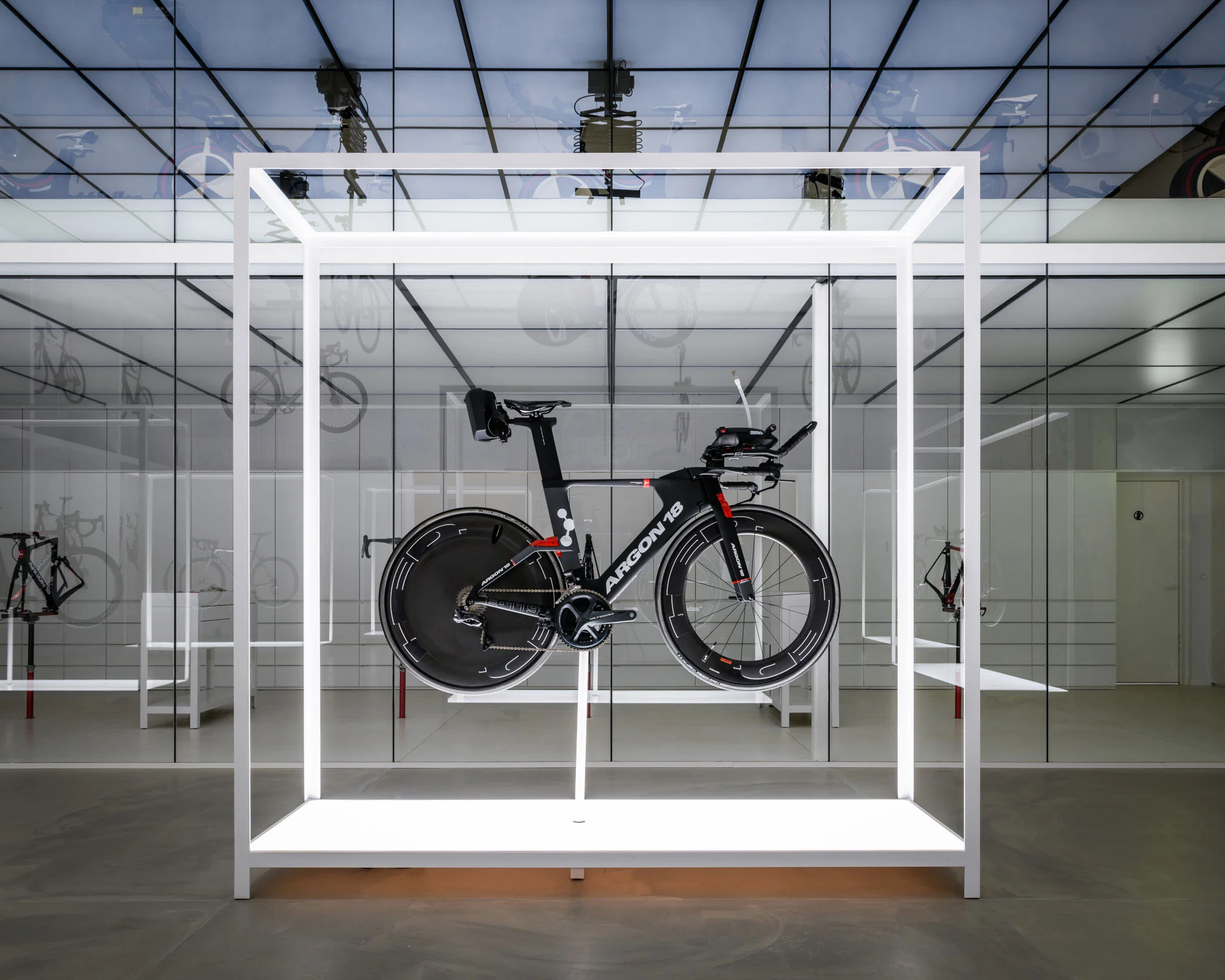 United Cycling Lab Store Johannes Torpe