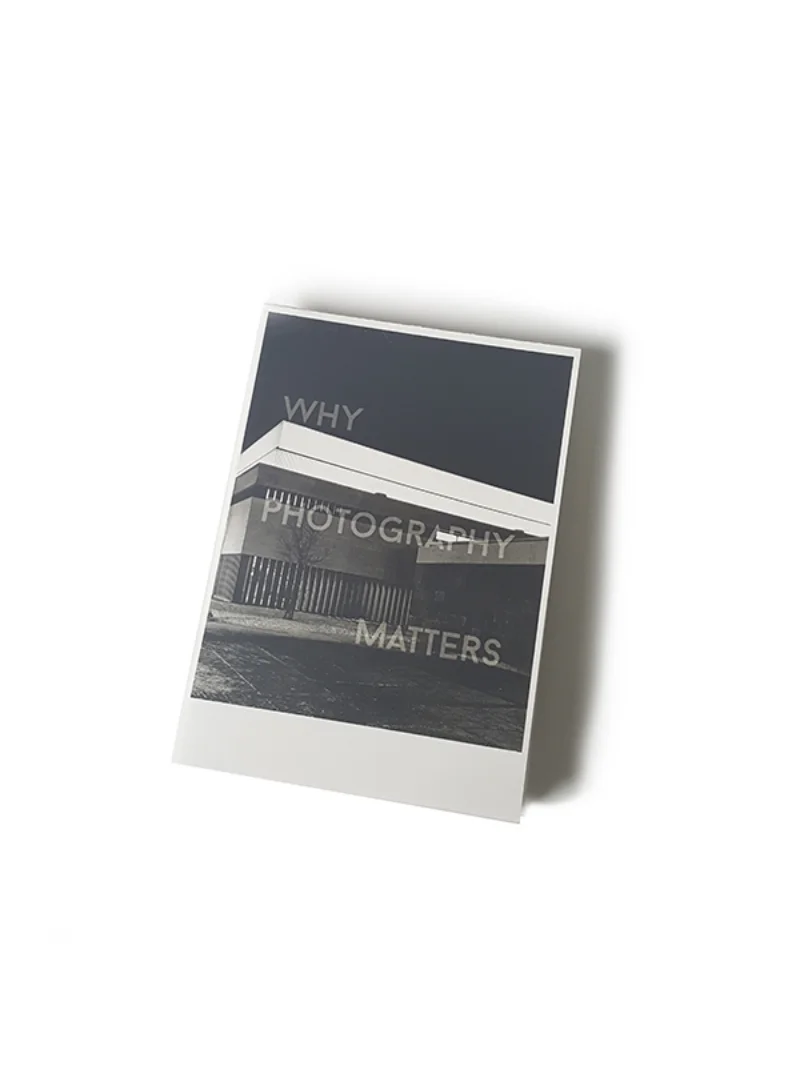 Why Photography Matters