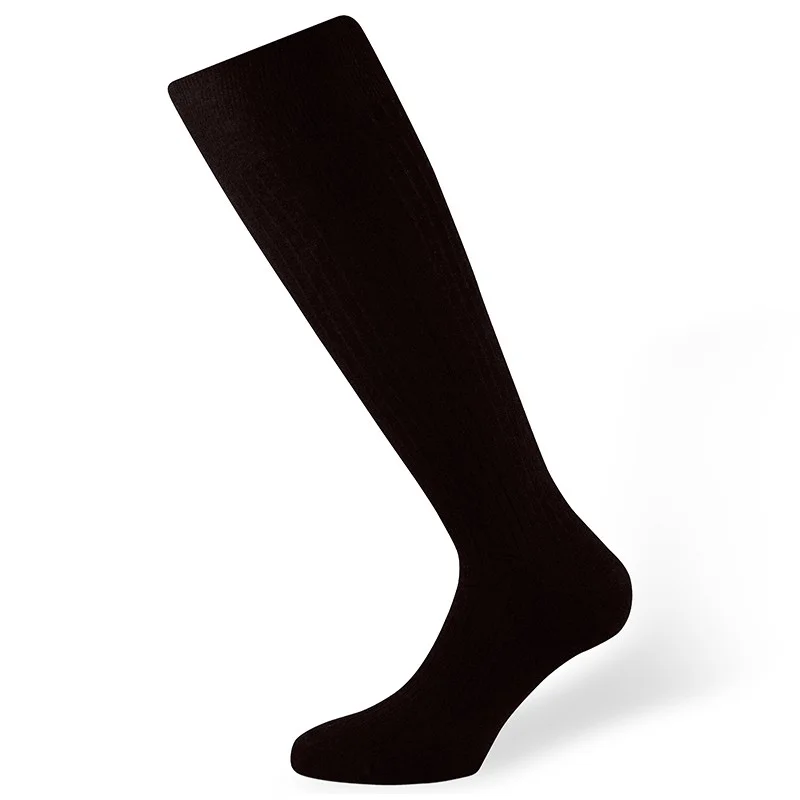 chaussettes-mi-bas-marron.jpg