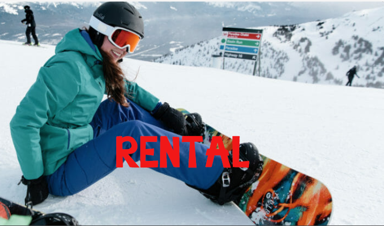 RENTAL - MARMOT TRIP