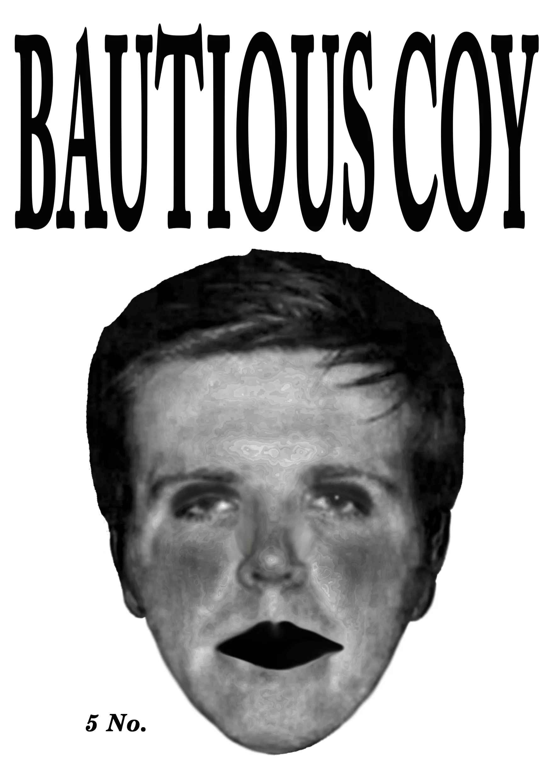 1 ZINE NO 5 PAGE COVER.jpg