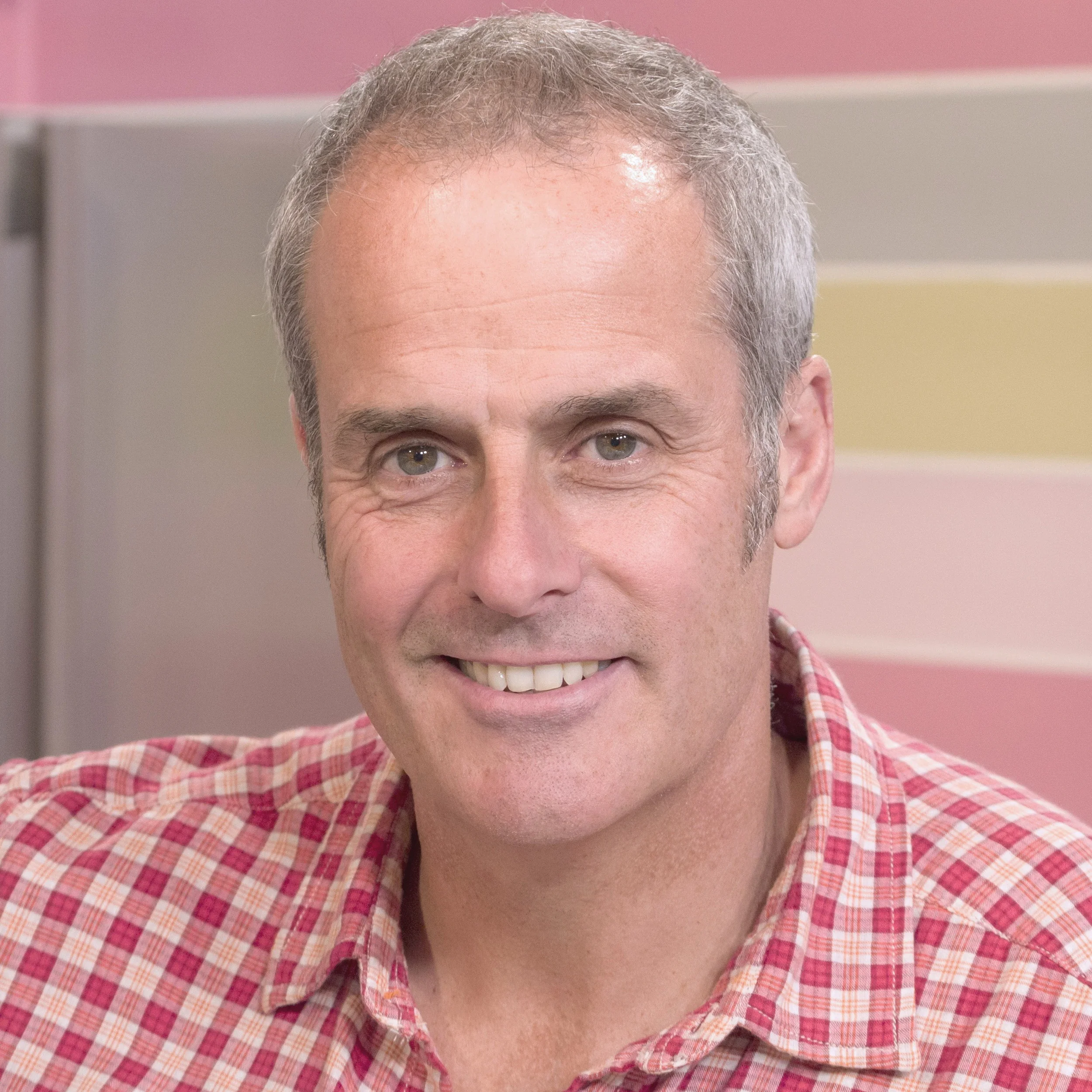 Phil Vickery