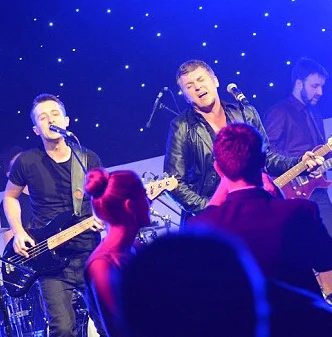 Shane Richie and The Prelude