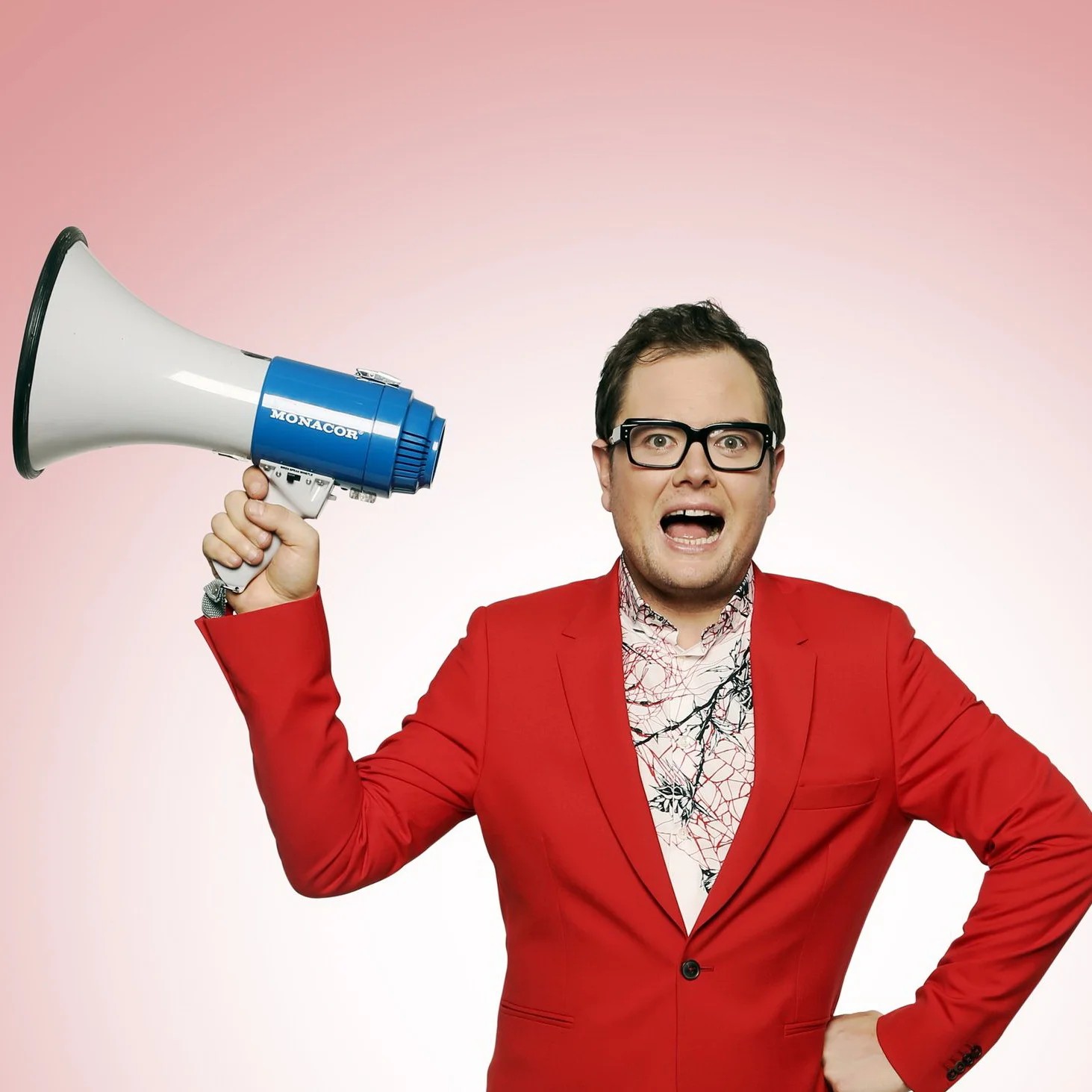 Alan Carr