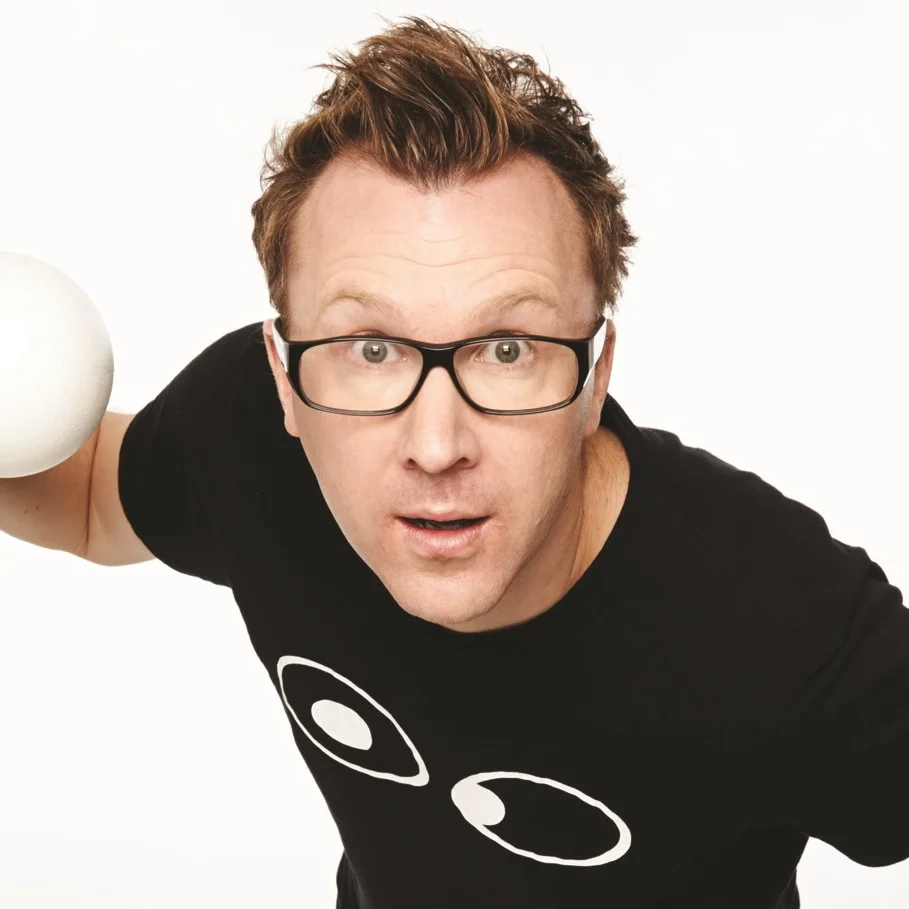 Jason Byrne