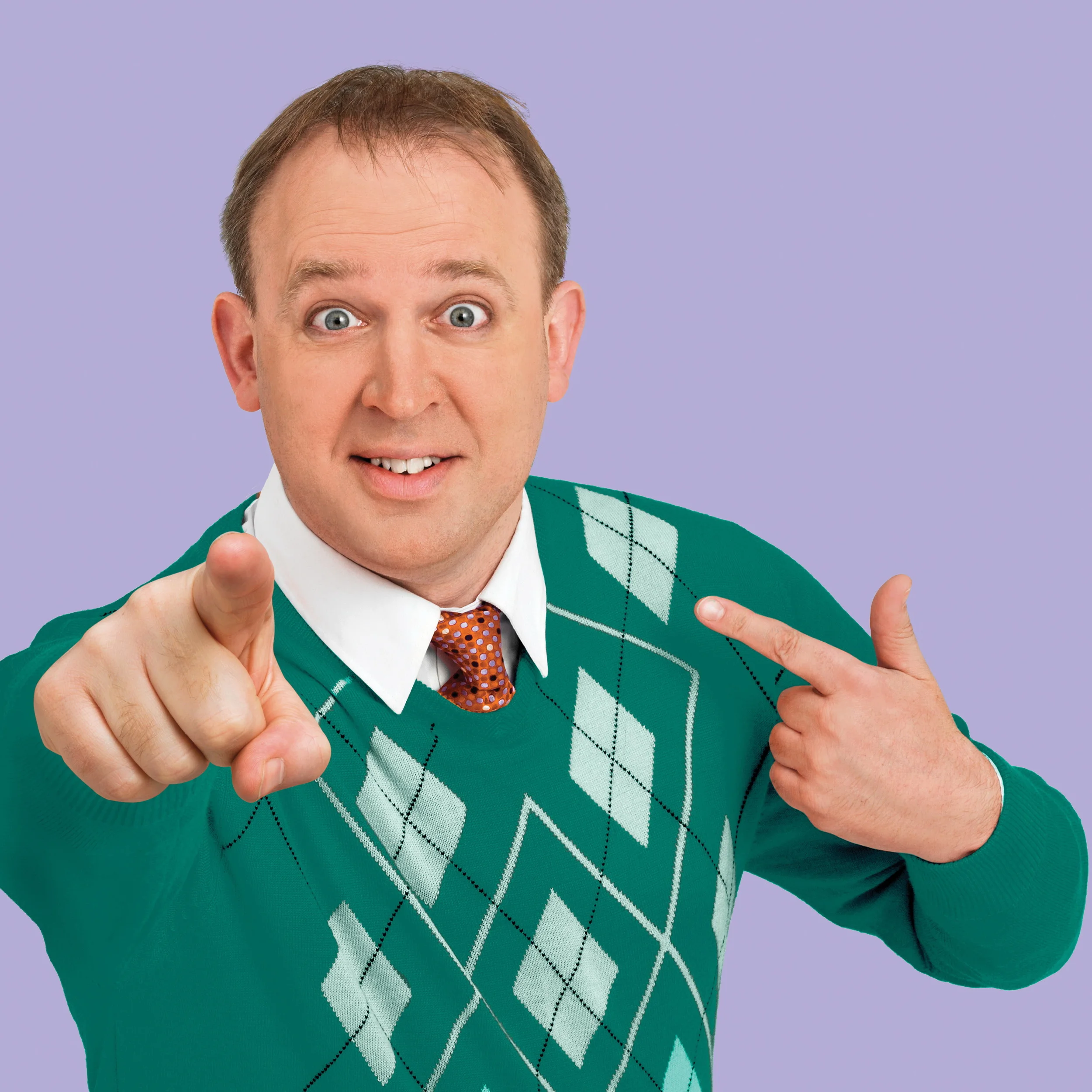 Tim Vine