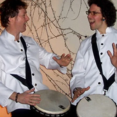 The Drum Waiters